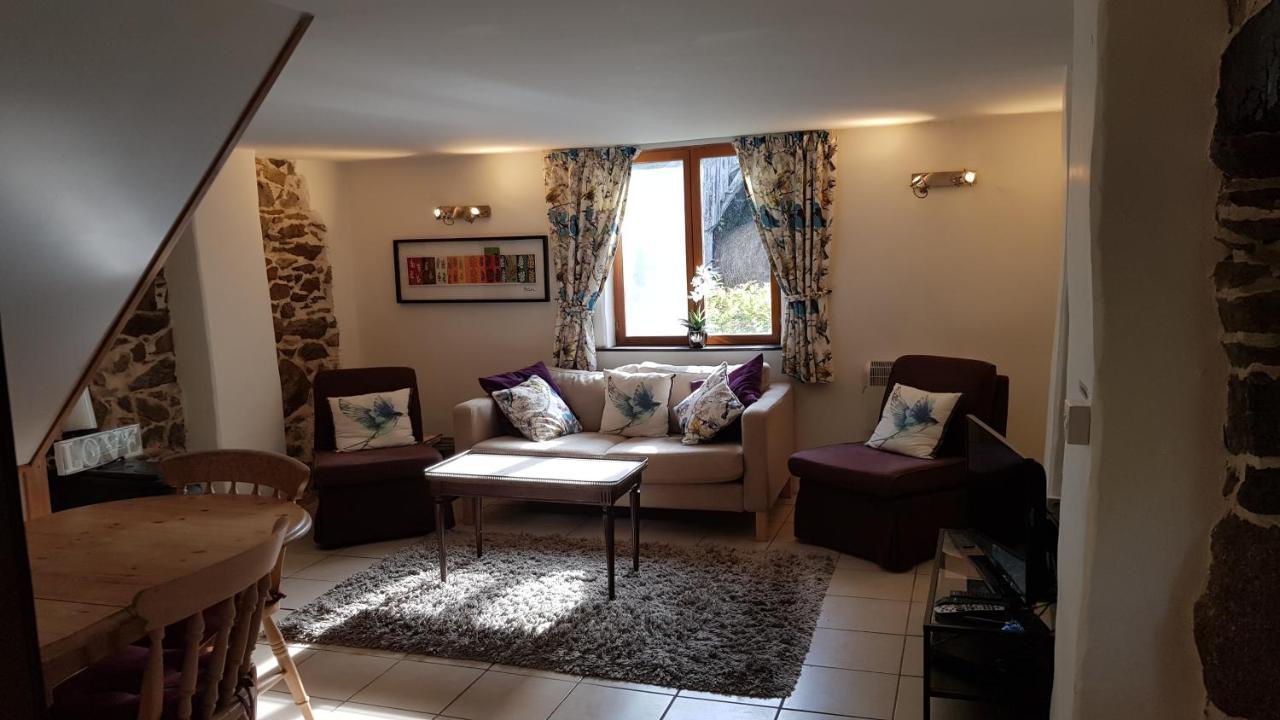 Maroux Vian Country Cottage Callac Zewnętrze zdjęcie